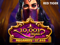 10 001 Nights MegaWays слот демо