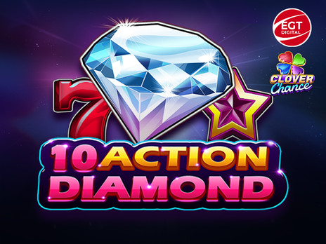10 Action Diamond без регистрации