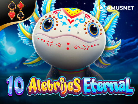10 Alebrijes Eternal играть слот бесплатно