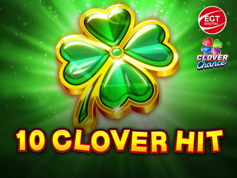 10 Clover Hit слот в демо режиме