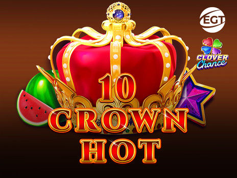 10 Crown Hot демо игровой автомат