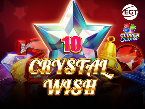 10 Crystal Wish слот демо