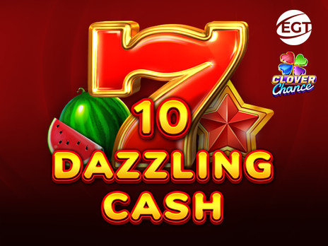 10 Dazzling Cash слот в демо режиме