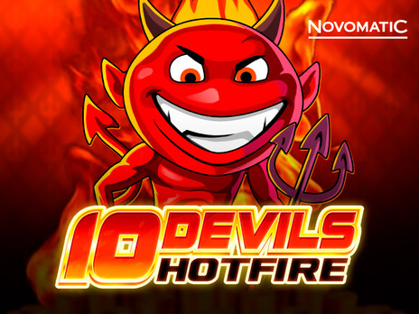 10 Devils Hotfire слот в демо режиме