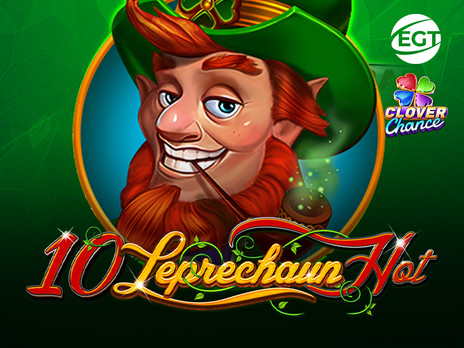 10 Leprechaun Hot играть без регистрации