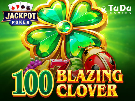 100 Blazing Clover бесплатная демо версия