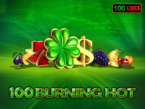 100 Burning Hot играть онлайн