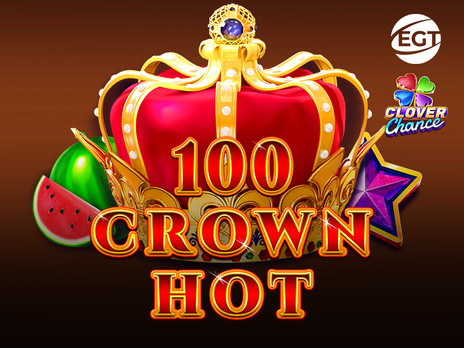 100 Crown Hot бесплатный слот