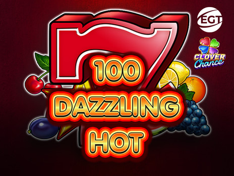 100 Dazzling Hot без регистрации