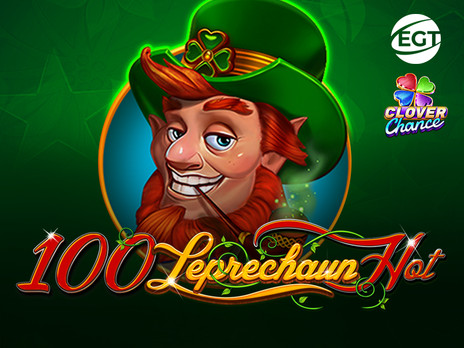 100 Leprechaun Hot демо онлайн