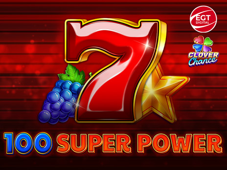 100 Super Power демо режим