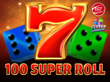 100 Super Roll играть слот бесплатно