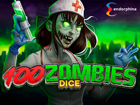 100 Zombies Dice игровой автомат демо