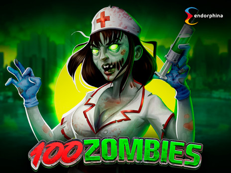 100 Zombies играть онлайн