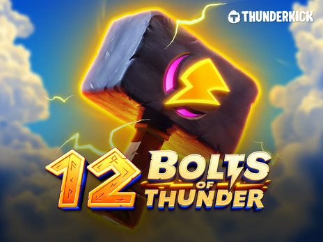 12 Bolts of Thunder игровой автомат демо