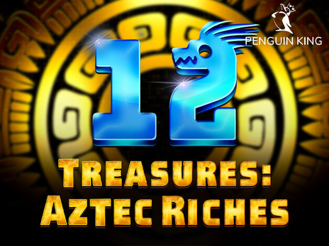 12 Treasures Aztec Riches демо версия слота