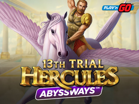 13th Trial Hercules Abyssways без регистрации