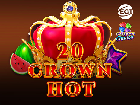 20 Crown Hot играть в демо