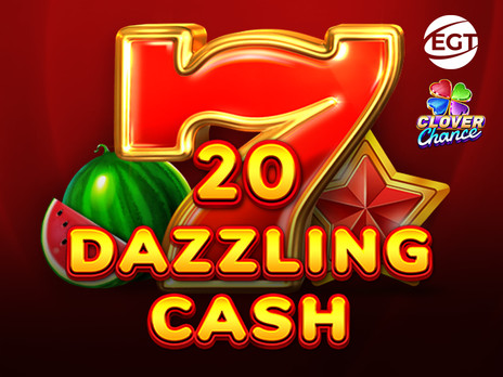 20 Dazzling Cash слот в демо режиме