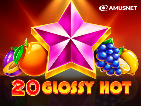 20 Glossy Hot Golden Coins Link слот в демо режиме