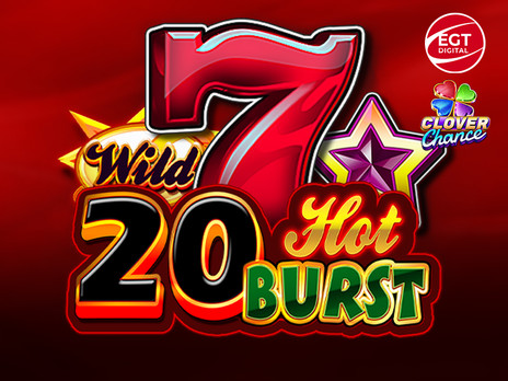 20 Hot Burst демо игровой автомат
