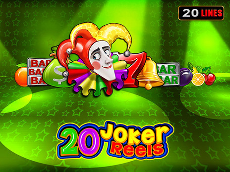 20 Joker Reels демо версия