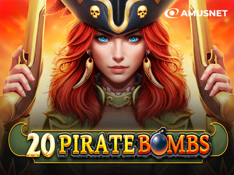 20 Pirate Bombs демо онлайн