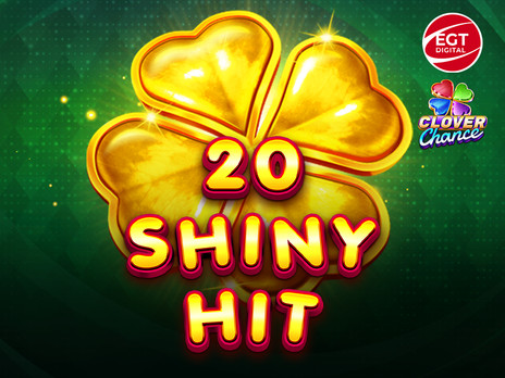 20 Shiny Hit демо версия слота