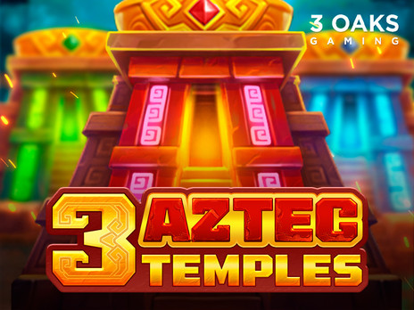 3 Aztec Temples играть в демо