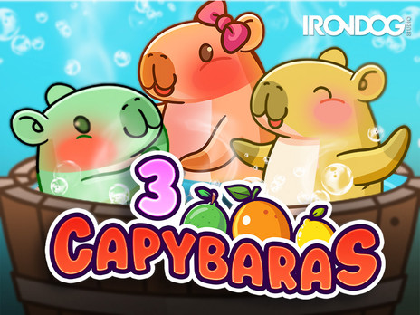 3 Capybaras без регистрации