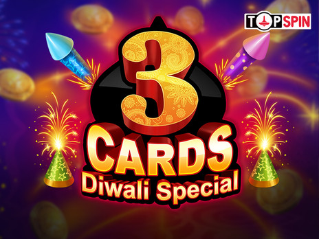 3 Cards Diwali Special играть слот бесплатно