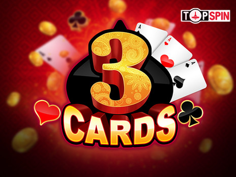 3 Cards слот в демо режиме