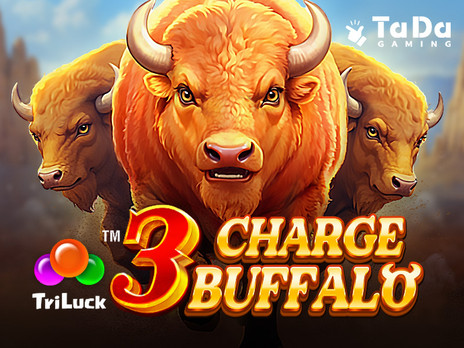 3 Charge Buffalo демо версия