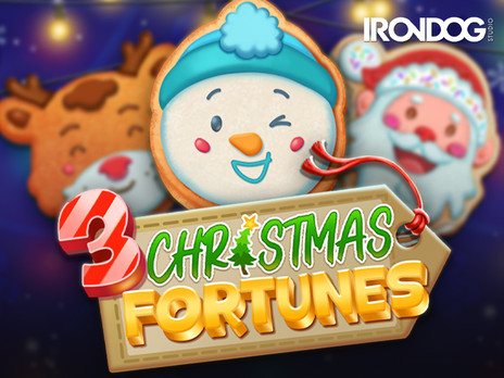 3 Christmas Fortunes играть онлайн