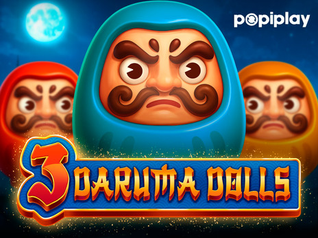 3 Daruma Dolls демо режим