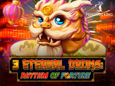 3 Eternal Drums Rhythm of Fortune играть онлайн