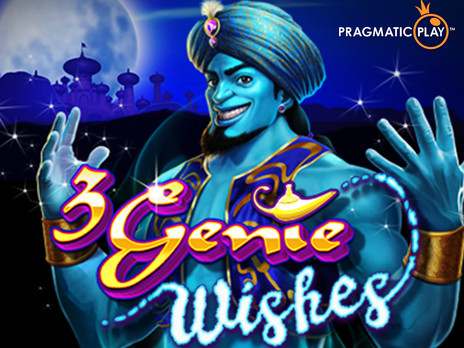 3 Genie Wishes слот в демо режиме