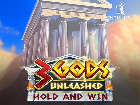 3 Gods Unleashed Hold & Win играть без регистрации