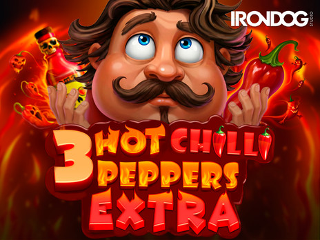 3 Hot Chilli Peppers Extra бесплатная демо версия