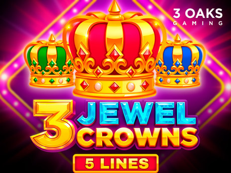 3 Jewel Crowns слот демо