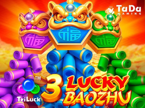 3 Lucky BaoZhu демо версия
