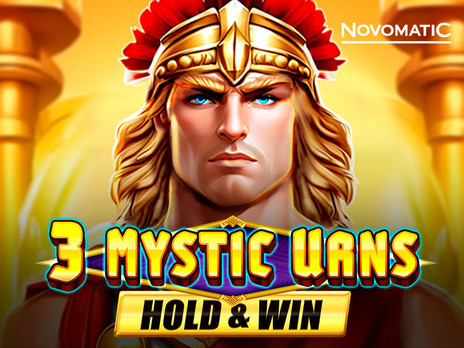 3 Mystic Urns Hold & Win демо версия слота