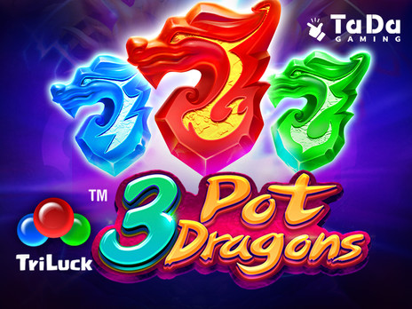 3 Pot Dragons играть онлайн