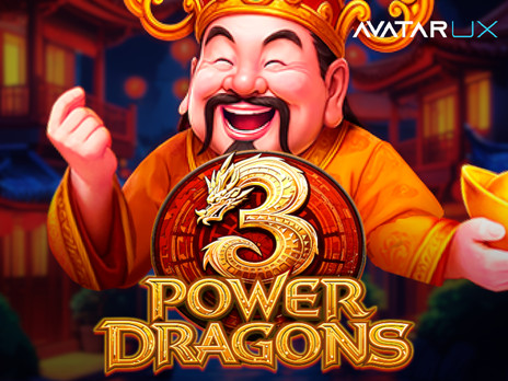 3 Power Dragons онлайн демо слот