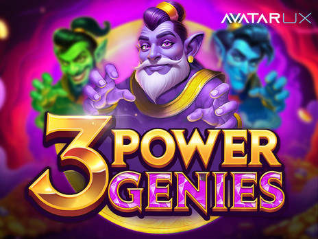 3 Power Genies слот бесплатно