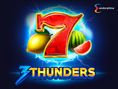 3 Thunders играть без регистрации