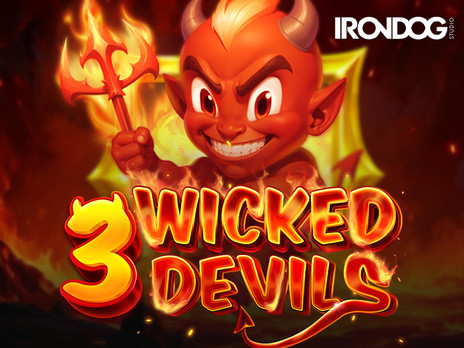 3 Wicked Devils бесплатная демо версия