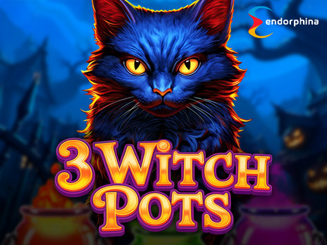 3 Witch Pots играть бесплатно