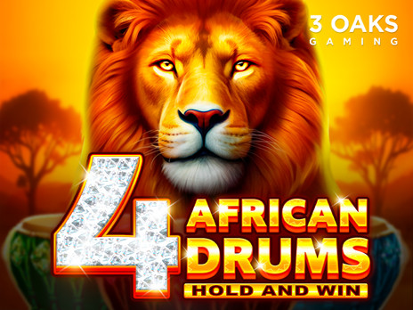 4 African Drums играть бесплатно