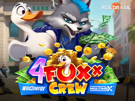 4 Foxx Crew слот бесплатно